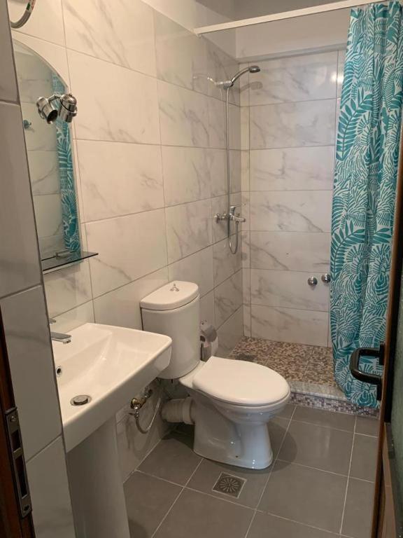 Dea1 Majlinda Apartment Sarandë 외부 사진